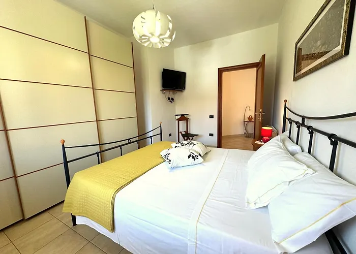 Rosa\'s House - zona ospedaliera