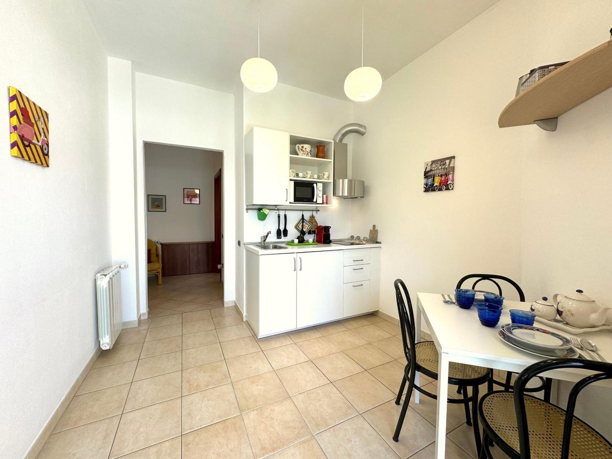 Apartamento Rosa's House - Zona Ospedaliera
