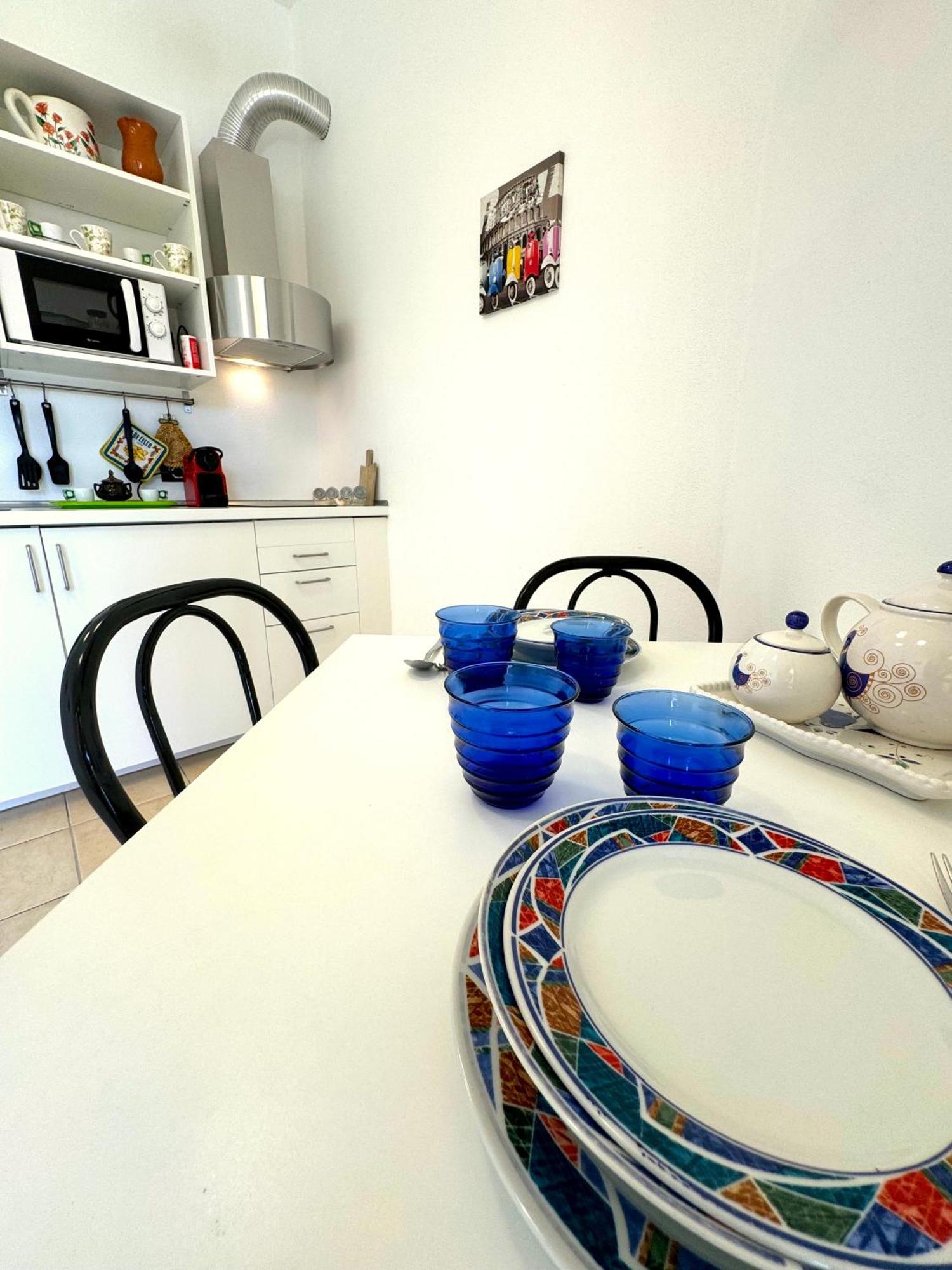 Apartamento Rosa's House - Zona Ospedaliera